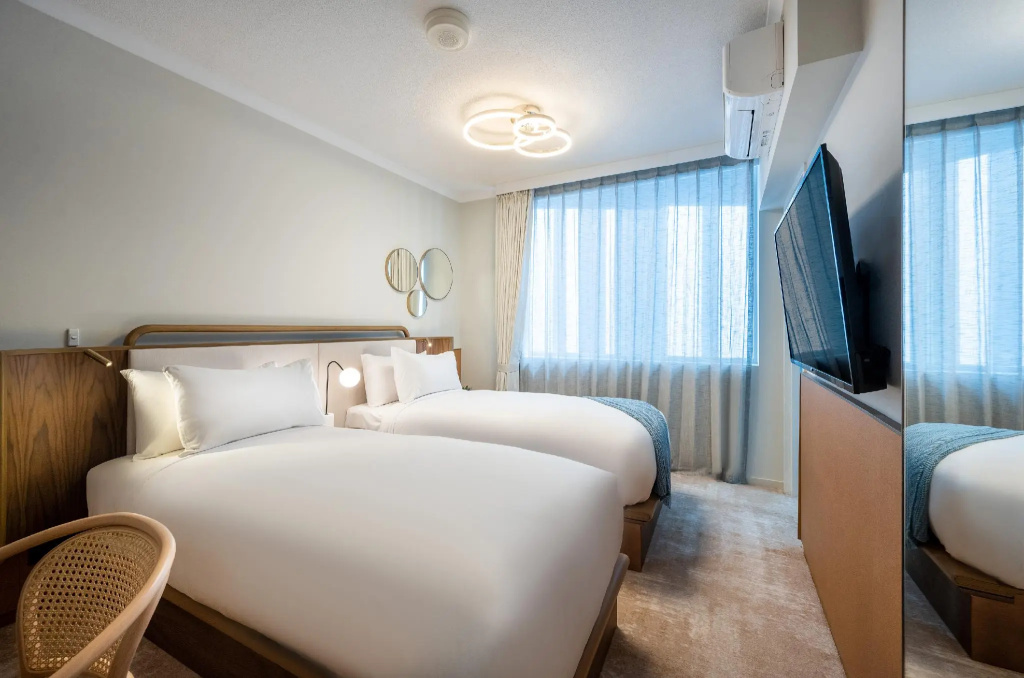 Mantra Terrace Brisbane - Chambres