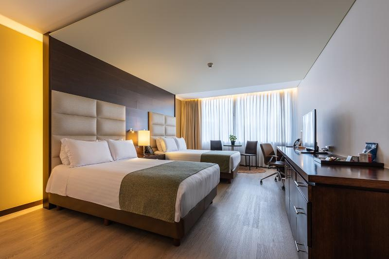 Hotel Estelar Milla de Oro - Chambres