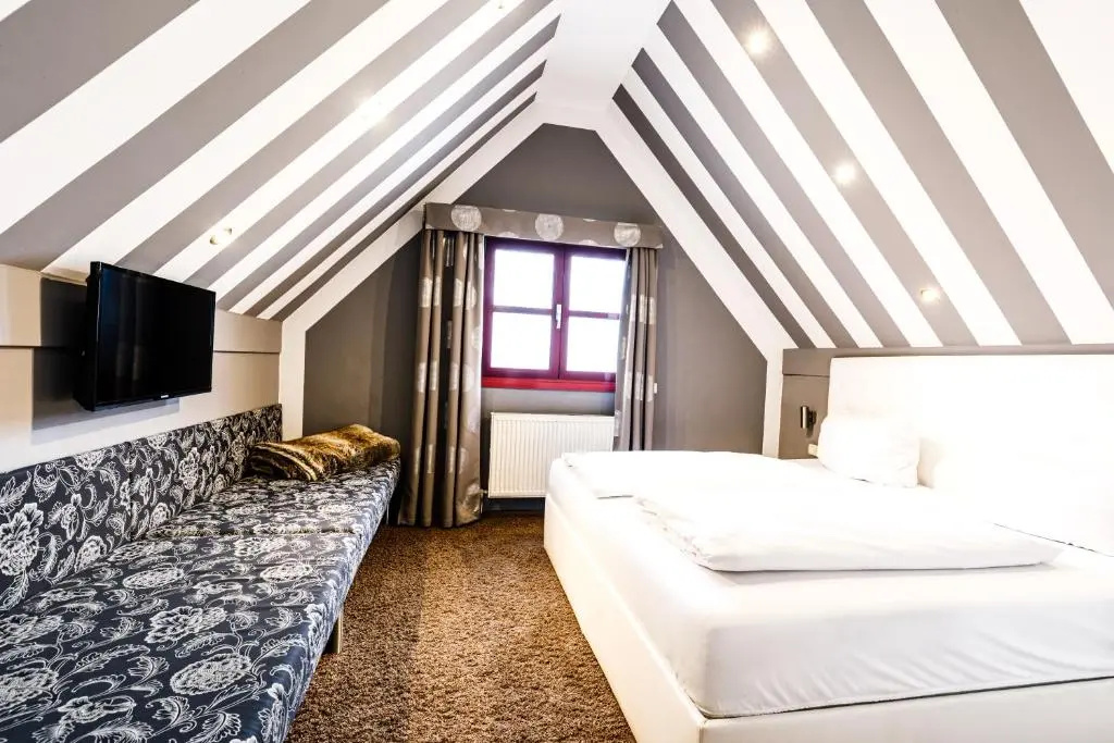 Art Hotel Ingolstadt - Chambres