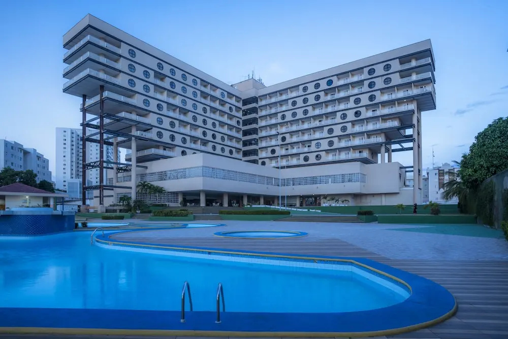 Hotel Resort Rio Poty - Général