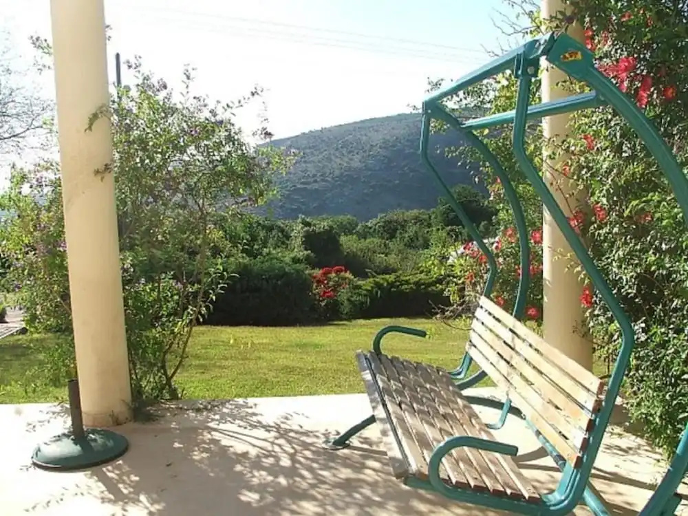 Villa with sea view