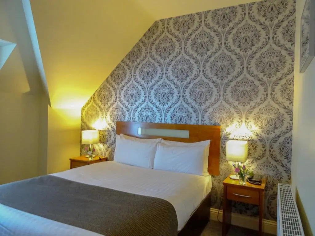 Raheen Woods Hotel - Chambres