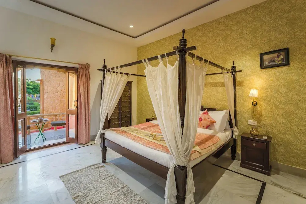 The Mamas Resort and Camp - Caters to Couples and Families - Chambres