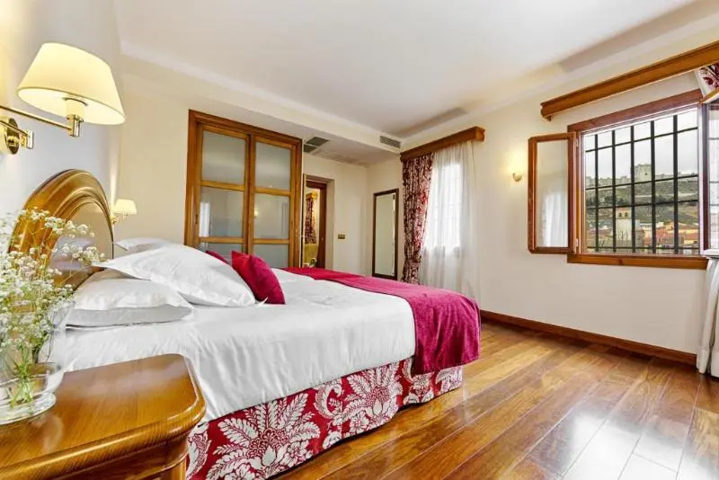AZZ Peñafiel Las Claras Hotel & Spa - Chambres