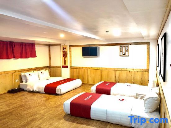 Семейный номер Standard в IL Mare Sakura Resort Boracay