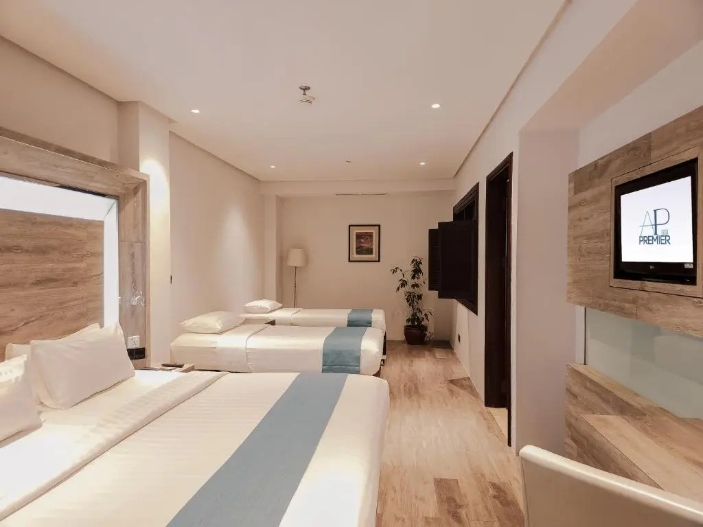 AP Premier Batam - Chambres