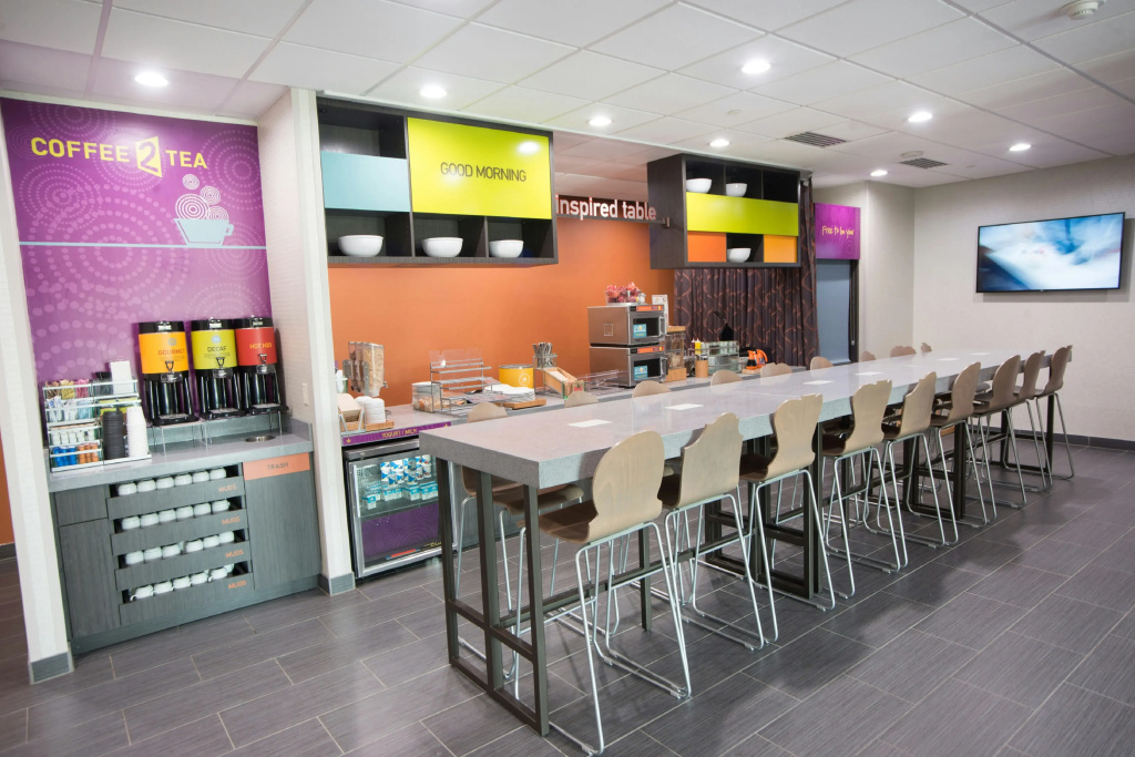 Home2 Suites by Hilton Tulsa Hills - Général