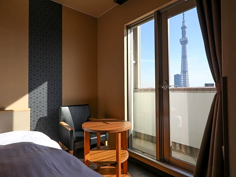 Dormy Inn Express Asakusa Hot Spring 사진 2