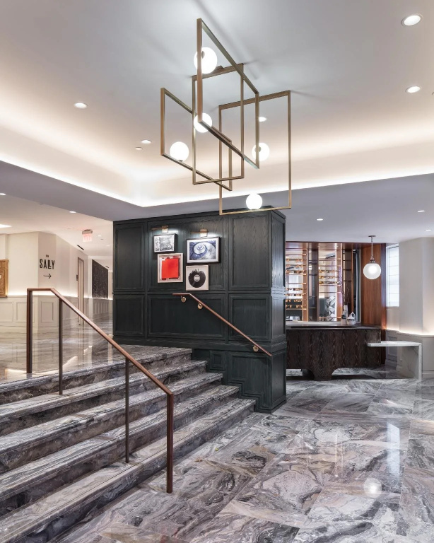 The Fairfax at Embassy Row, Washington D.C - Général