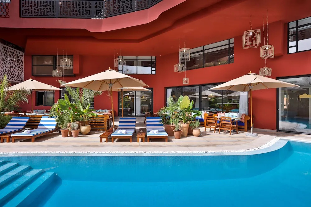 2Ciels Boutique Hotel & SPA - Chambres
