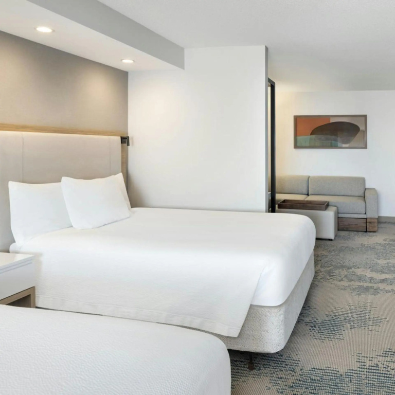 SpringHill Suites Marriott Midland - Général