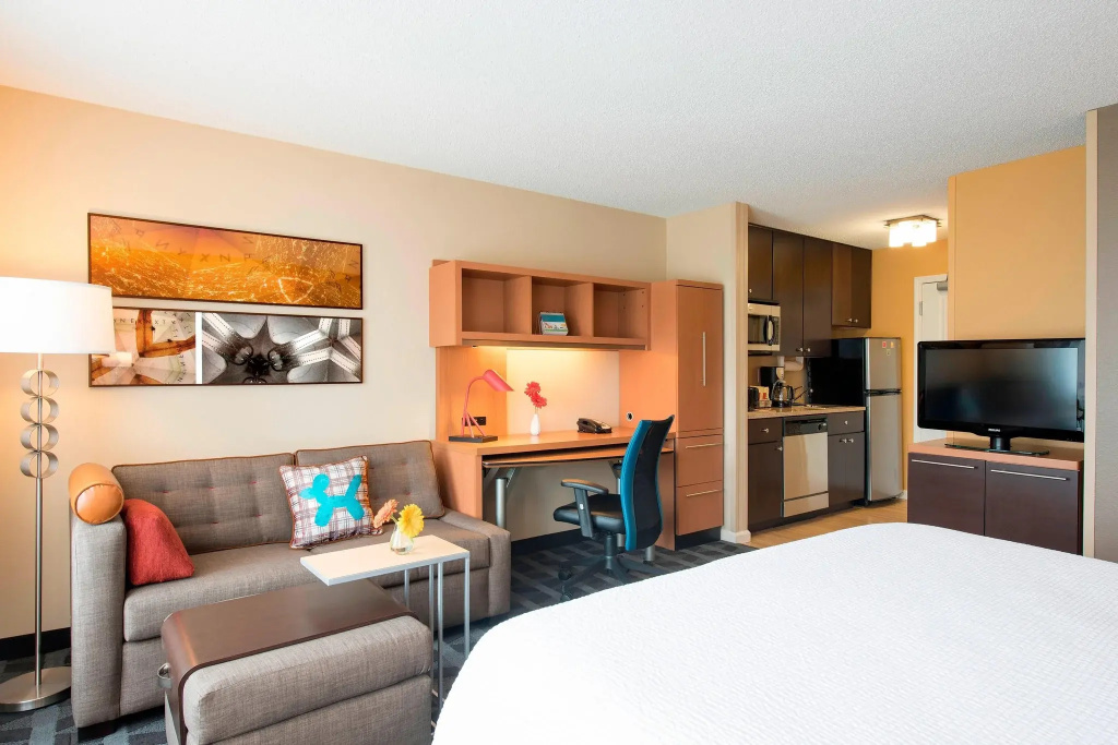 TownePlace Suites by Marriott Kalamazoo - Général