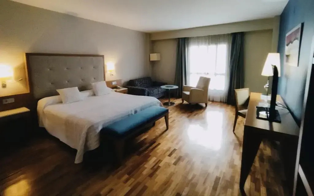 Hotel Santa Cecilia - Chambres