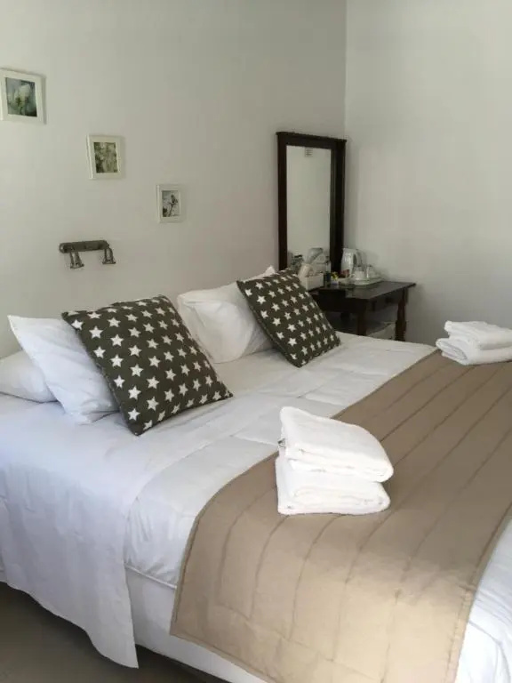 White Myth - Chambres