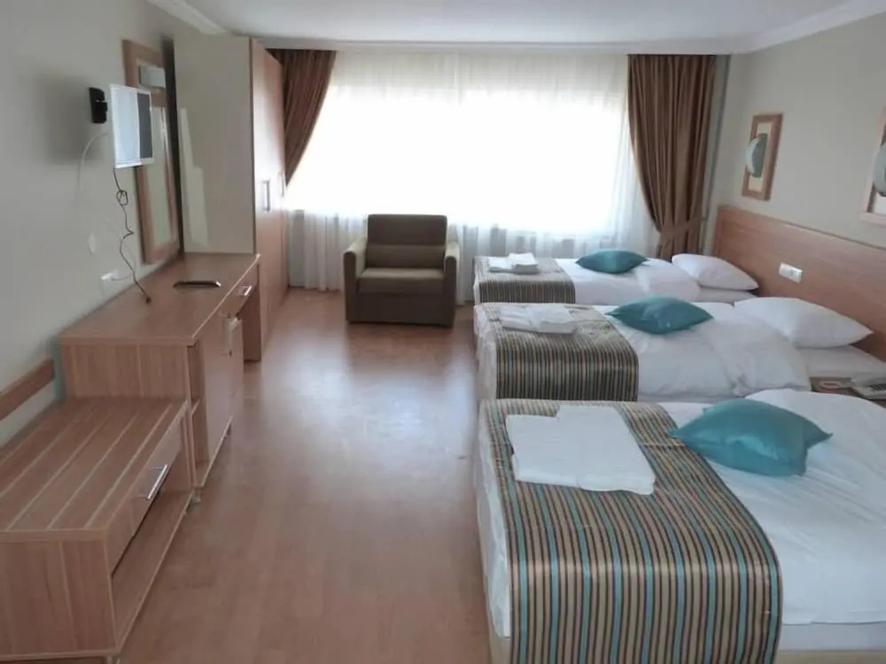 Polatlı MDS Otel — 5