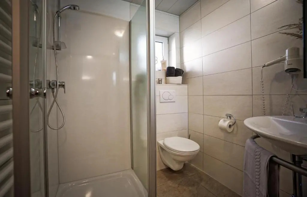 Pension Carlbauer - Chambres