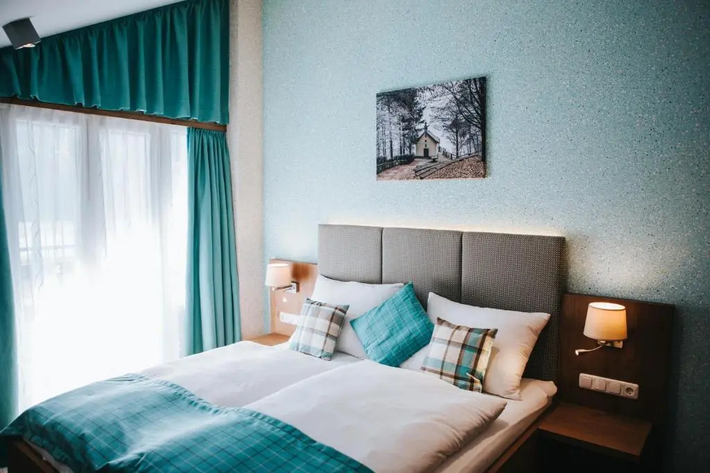 Gasthof-pension Luger - Chambres