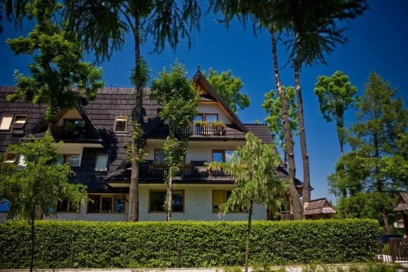 Czarny Potok Wellness & Spa Zakopane Centrum - Chambres