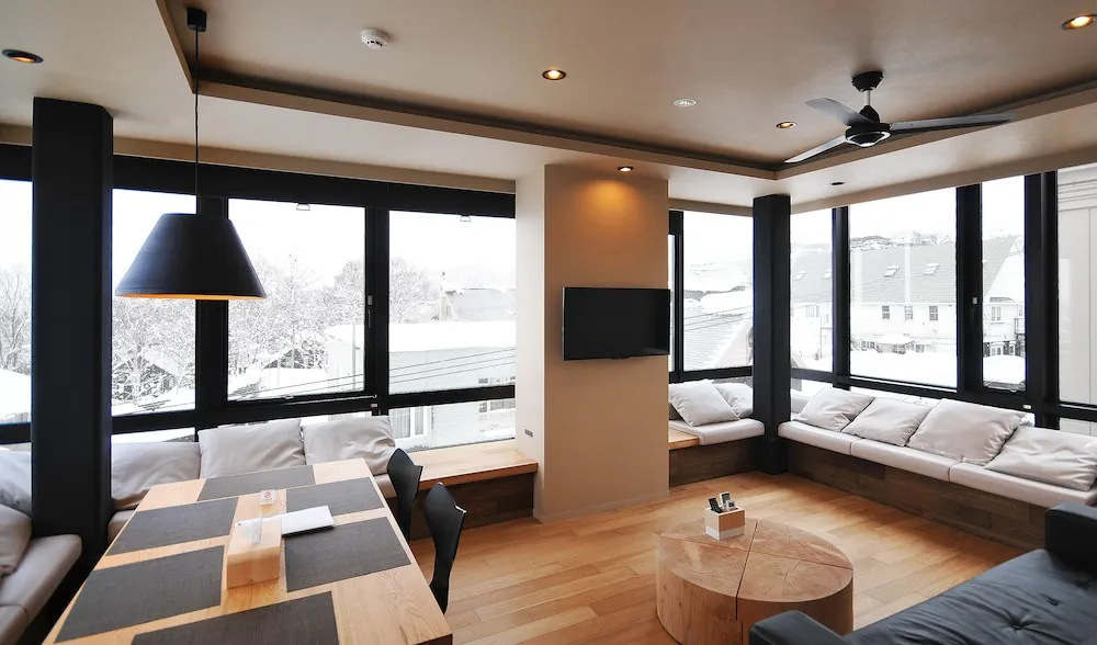 Matthew Suites - Chambres