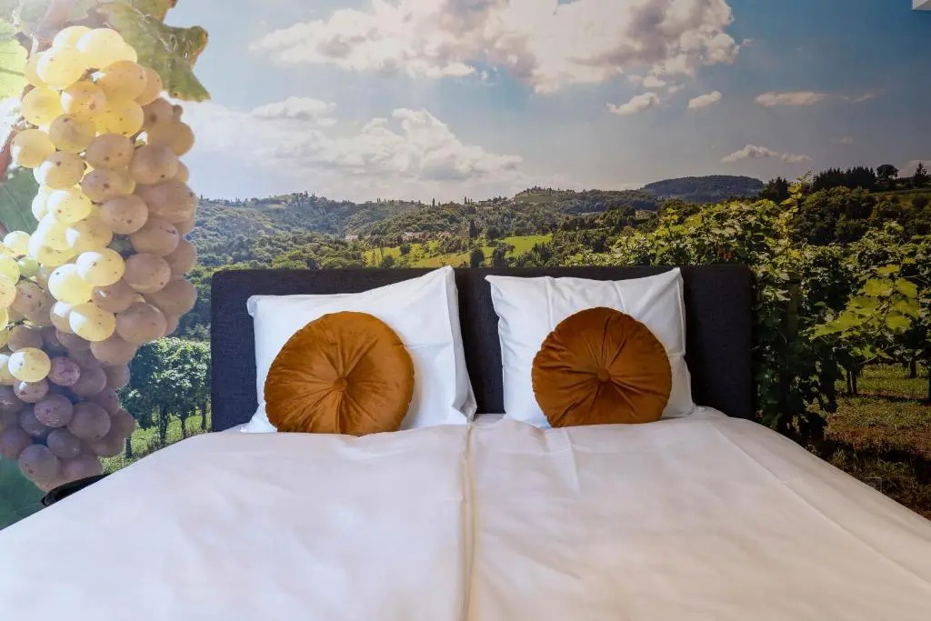Dormio Wijnhotel Valkenburg - Chambres