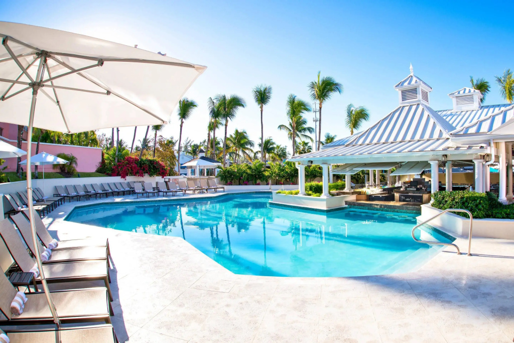 Comfort Suites Paradise Island - Général