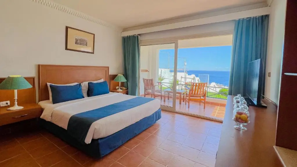 Club Reef Resort - Chambres