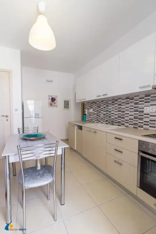Naxos Mare Studios - Chambres