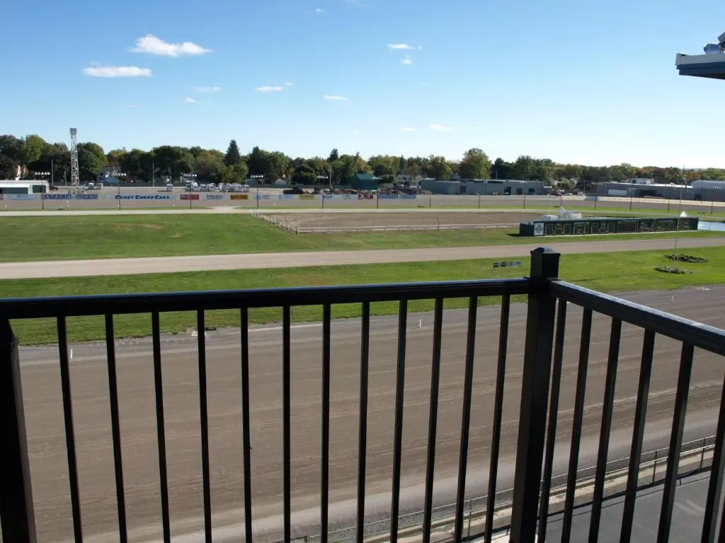 Hotel At Batavia Downs - Chambres