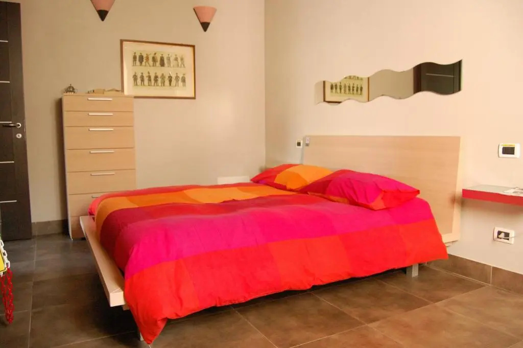 Deluxe Double room (full double bed)