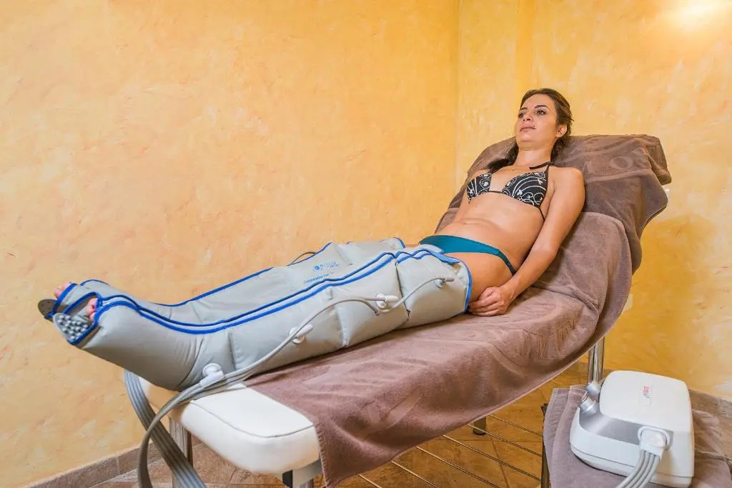 Balneo Complex Saint Spas - Chambres
