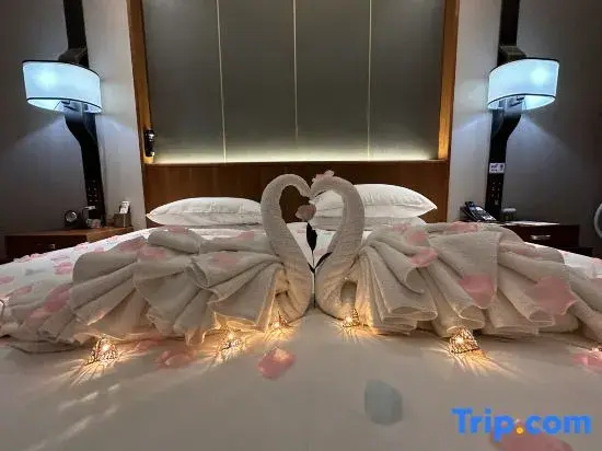 King Lion International Hotel - Chambres