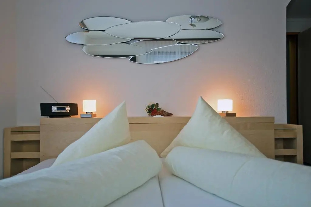Hotel Eden Grächen - Chambres