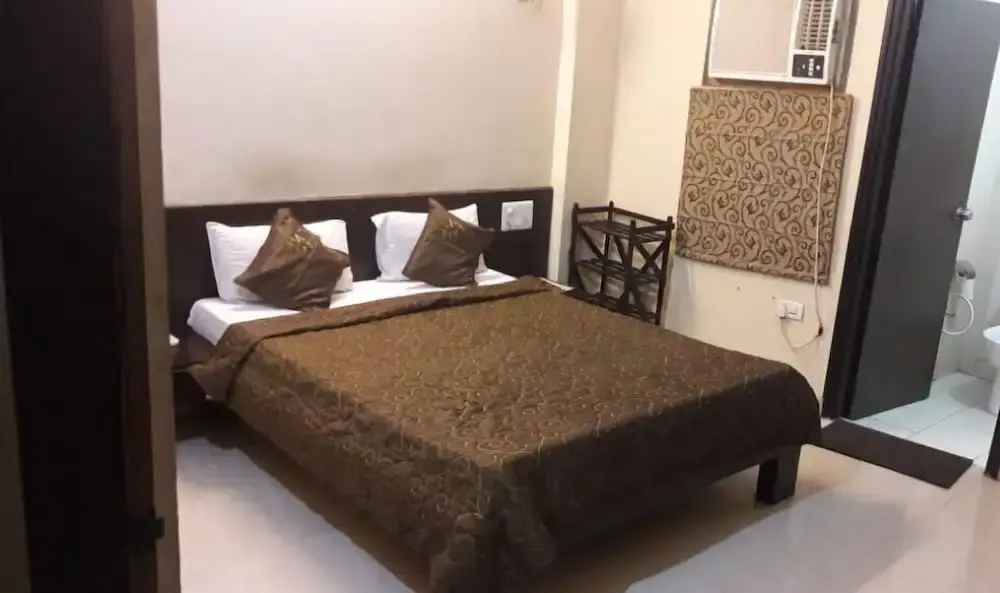Jypore Saffron Inn & Suites - Chambres