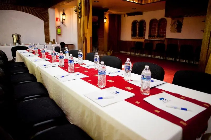 Hotel Palacio de Moctezuma - Chambres