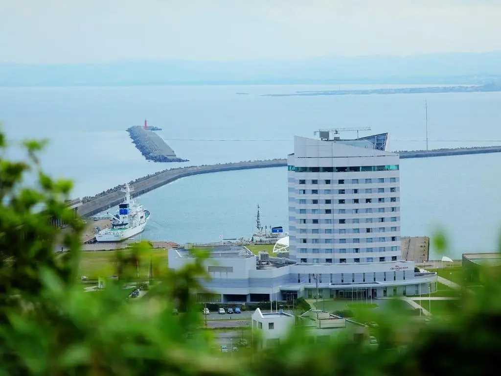 Surfeel Hotel Wakkanai - Chambres