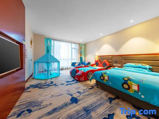 Kaisheng Meiji Hotel- Yichang - Chambres