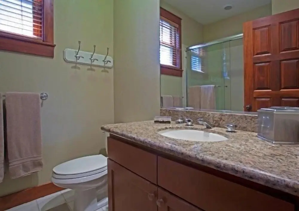 Timbers 1033 - Chambres