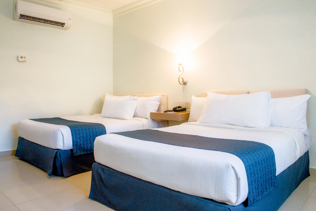 InHouse Hotel Culiacán — 2