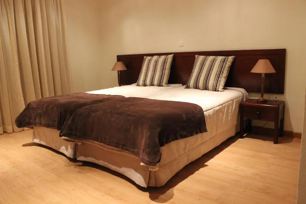 Residencial O Farol - Chambres