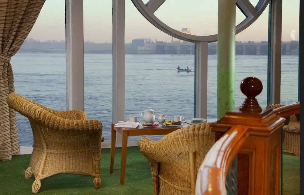 Sonesta Moon Goddess, Luxor Roundtrip to Luxor 7night Cruise Mon-Mon. - фото 7