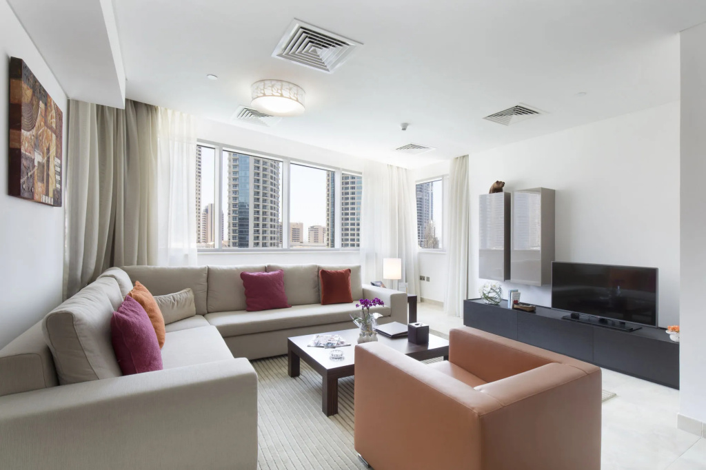 La Verda Suites & Villas Dubai Marina - Général