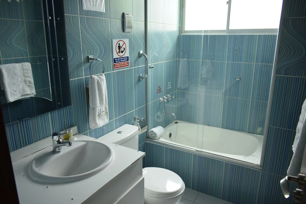 Almudena Apart Hotel - Chambres