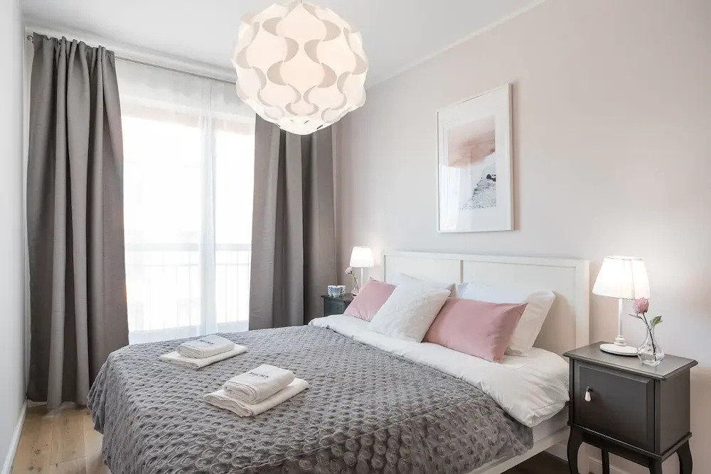 Luxury Apartments Szafarnia