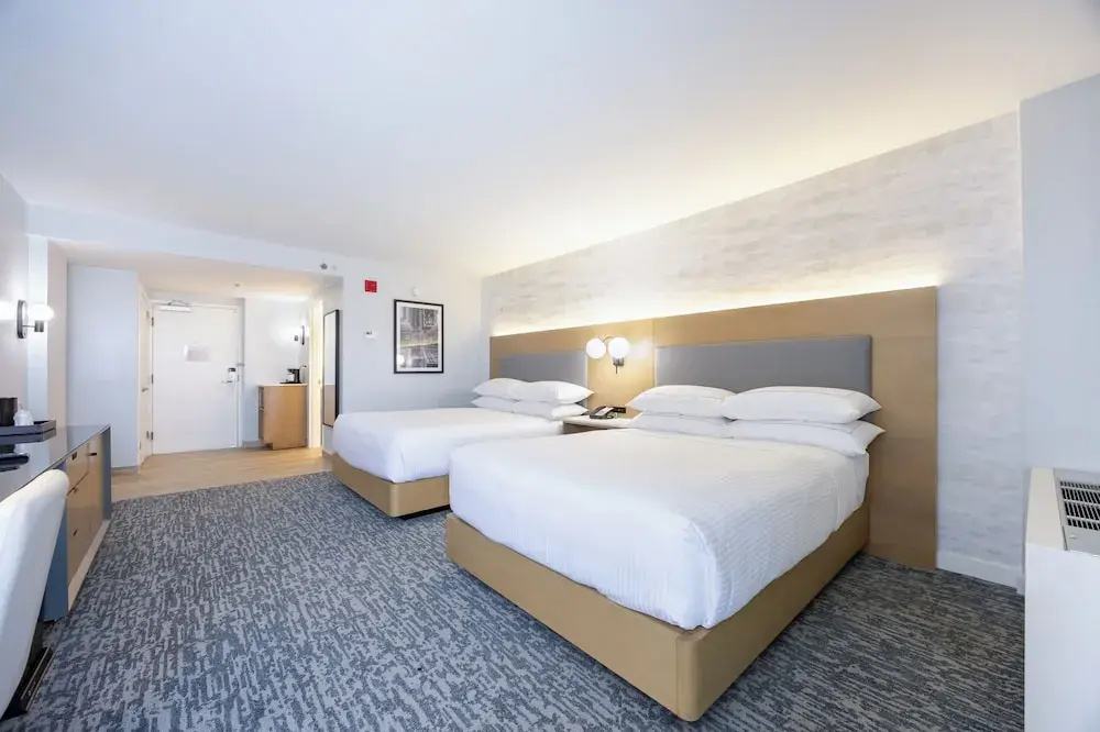 Doubletree By Hilton New York Jfk Airport Hotel - Chambres