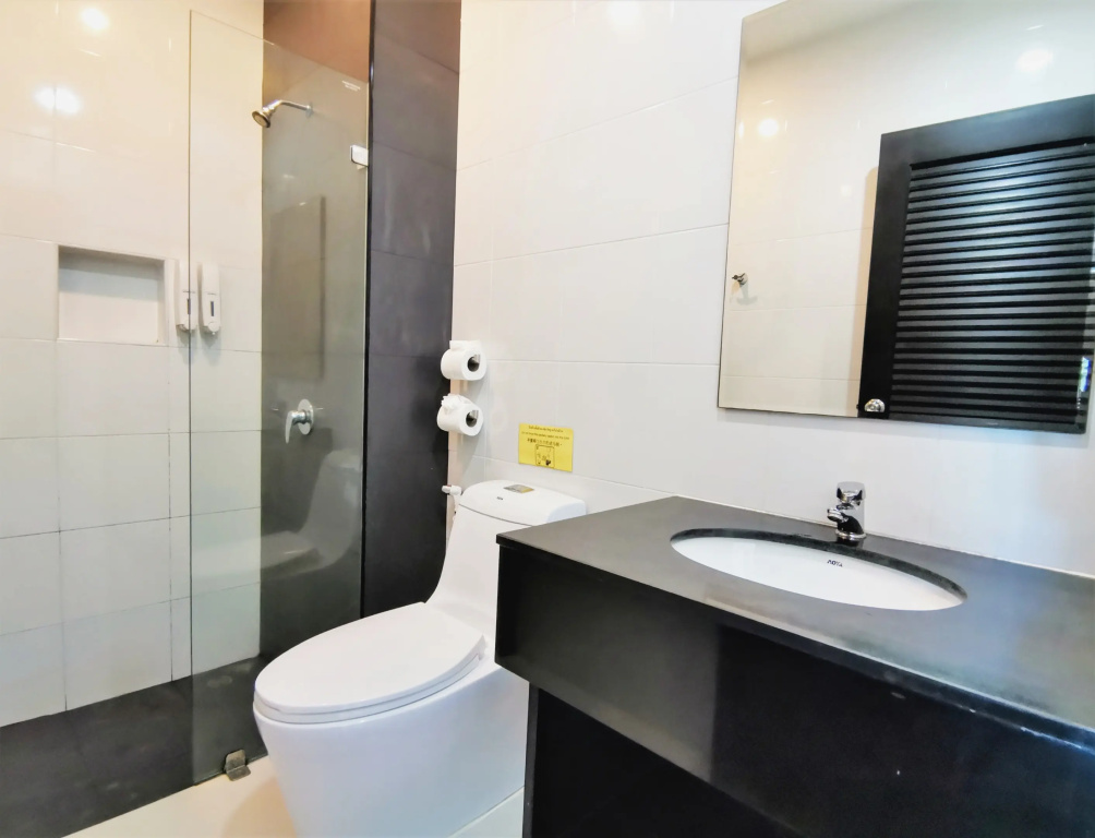 Nai Yang Beach Hotel - Chambres