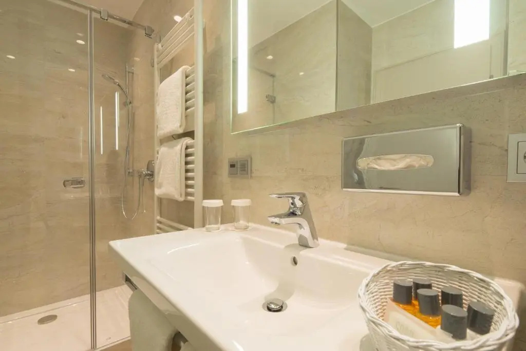 Parkhotel Gueldene Berge - Chambres