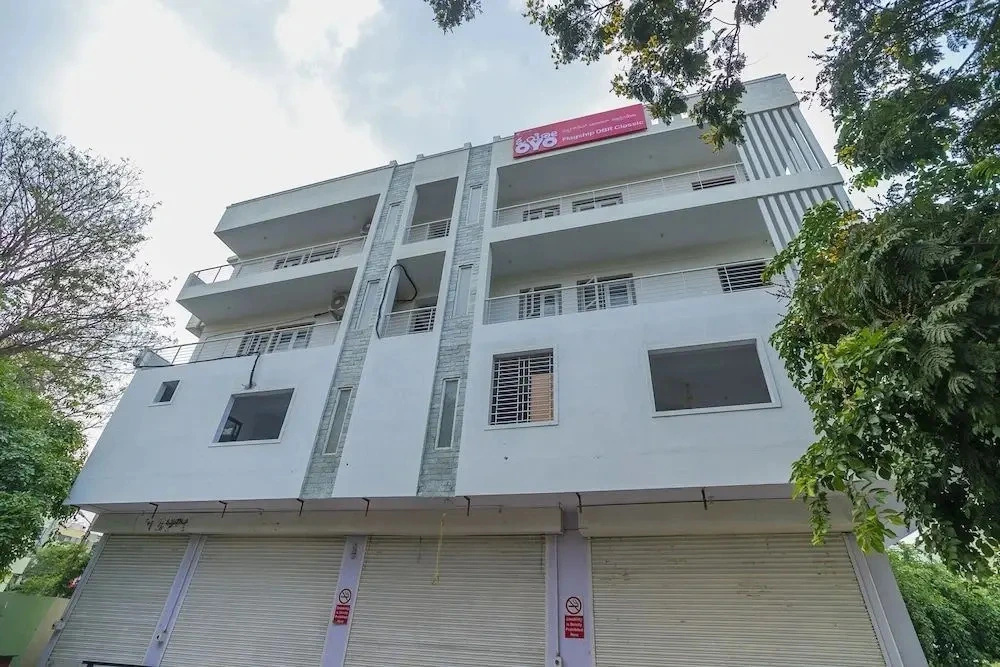 Oyo Flagship 29560 BGS Gleneagles Global Hospital