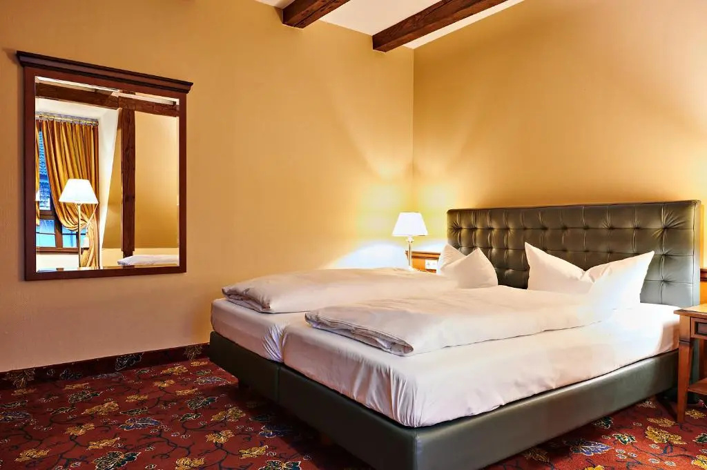 Schlosshotel Wendorf - Chambres