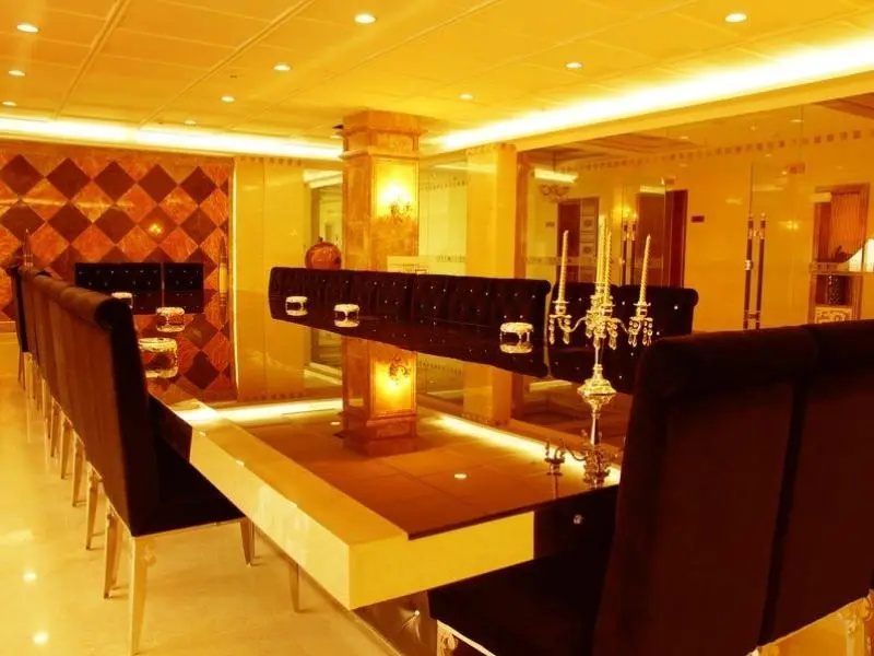 GreenTree Inn Jiuquan Century Plaza Hotel - Général