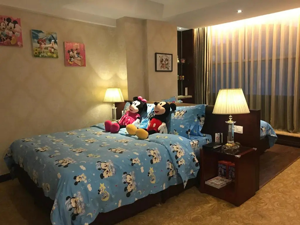 Ourland Hotel - Chambres